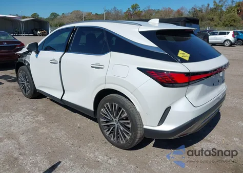 2024 Lexus Rx 350 Premium Plus z USA, uszkodzony, nr VIN 2T2BAMBA8RC025651